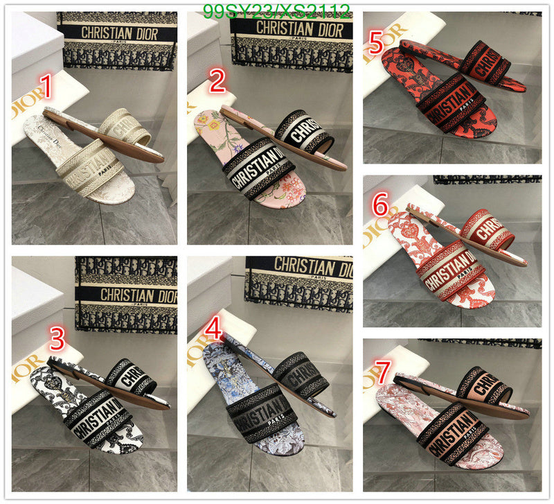 SAMCC - DOR Women Shoes - 2154