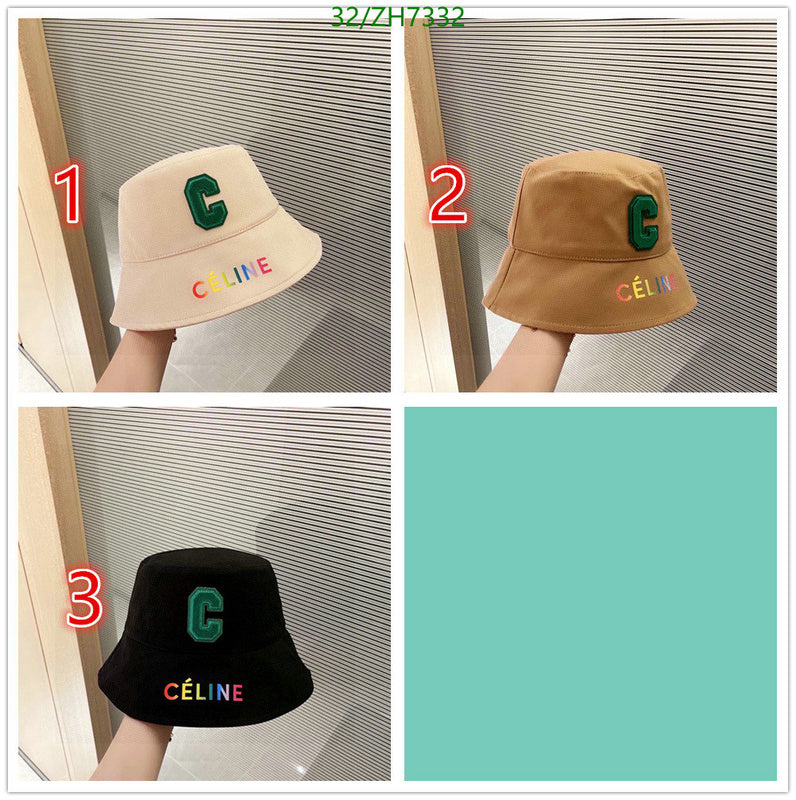 SAMC - COL Caps & Hats - 282