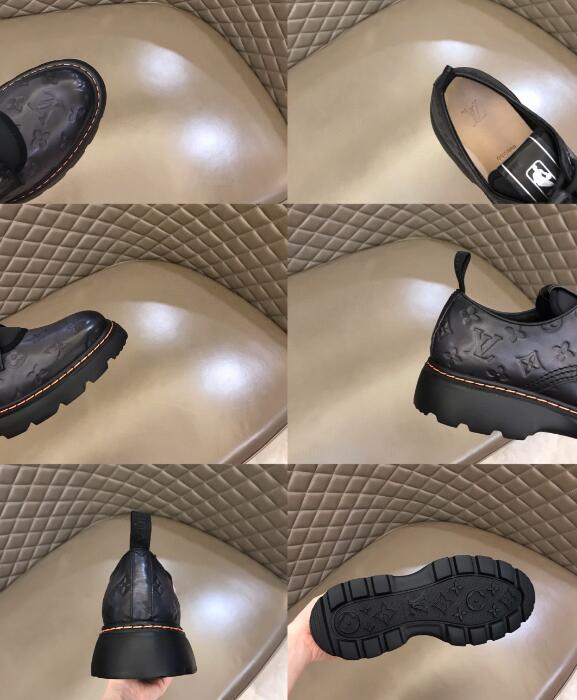 Glamy - LOV Men Shoes - 841