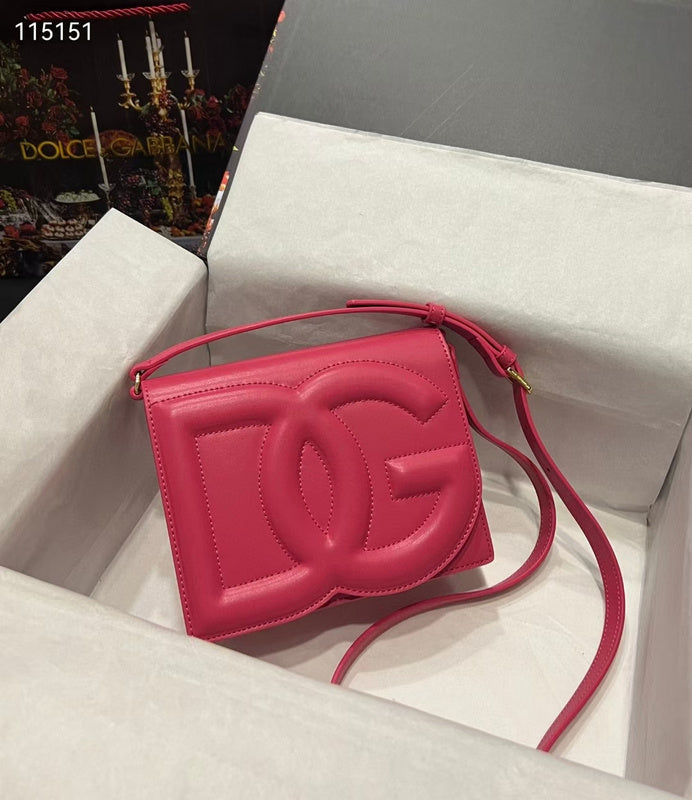 Satchel Bags - DG Bags - 064
