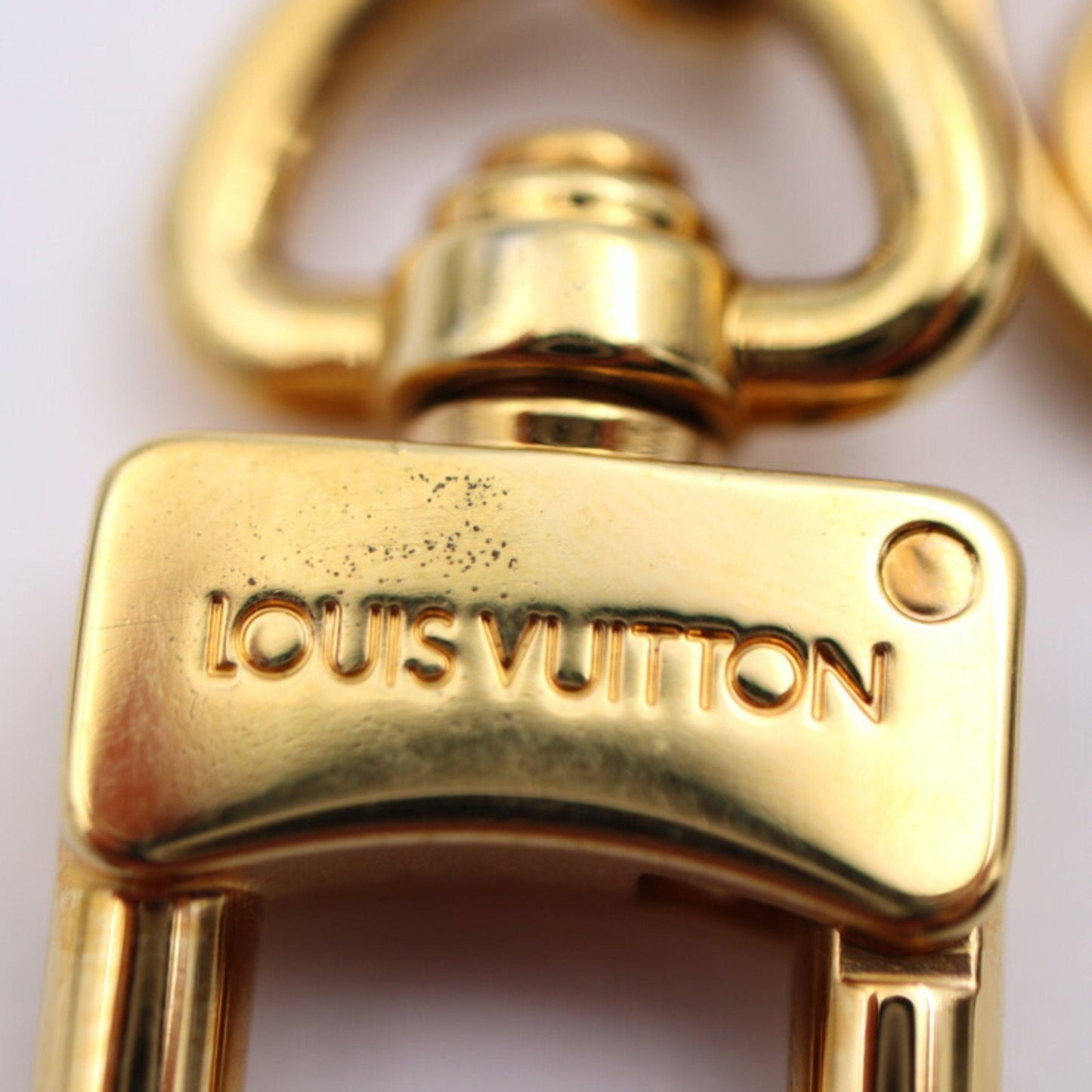Louis Vuitton Flower Metal Wallet ()