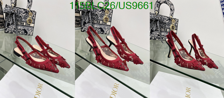 SAMCC - DOR Women Shoes - 2334