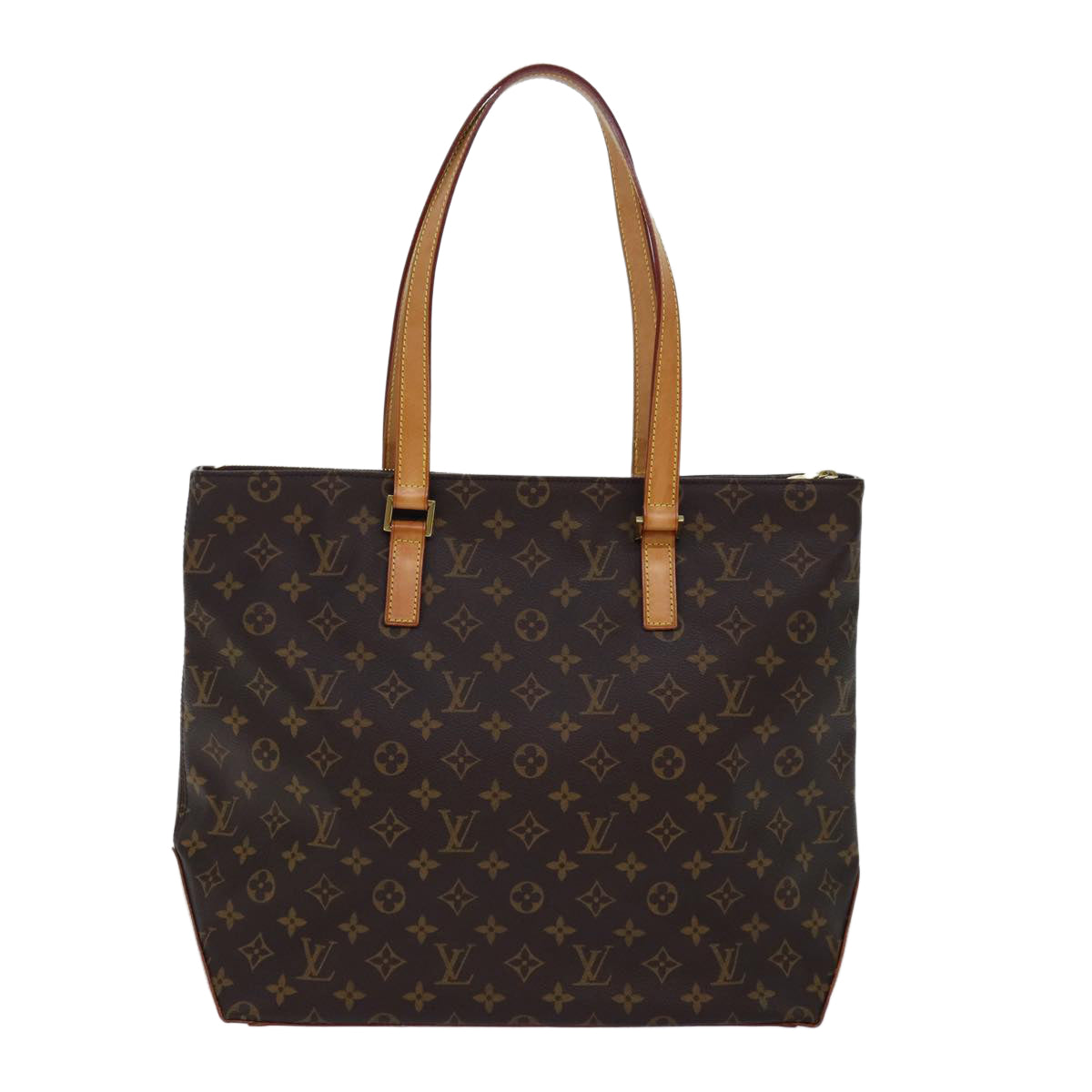 Louis Vuitton Mezzo Canvas Tote Bag