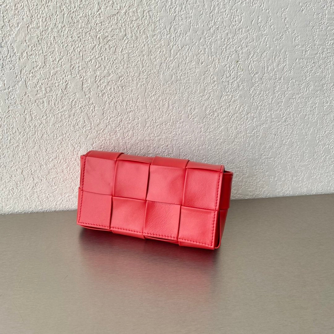 GLAMI Candy Cassette Red, For Women, Women’s Bags 4.7in/12cm