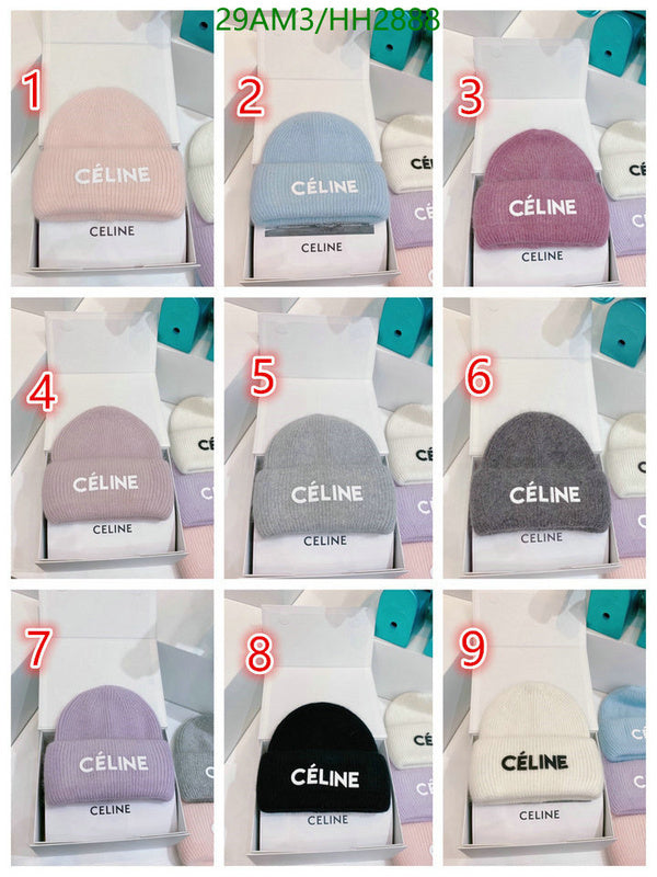 SAMC - COL Caps & Hats - 270