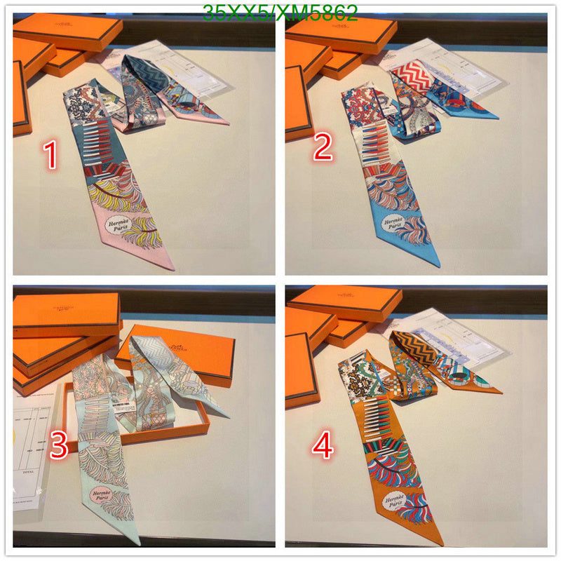 SAMC - HMS Scarves - 741