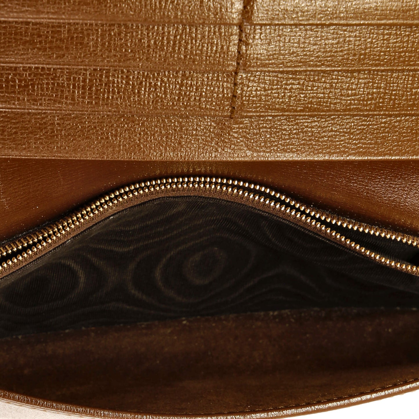 Horsebit 1955 Chain Wallet GG Coated Canvas