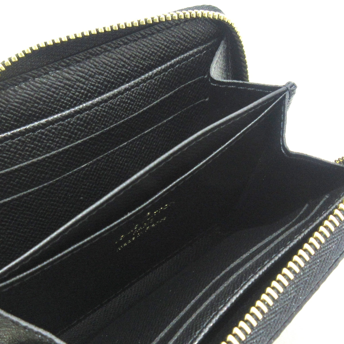 Louis Vuitton Zippy Coin Purse Canvas Wallet ()