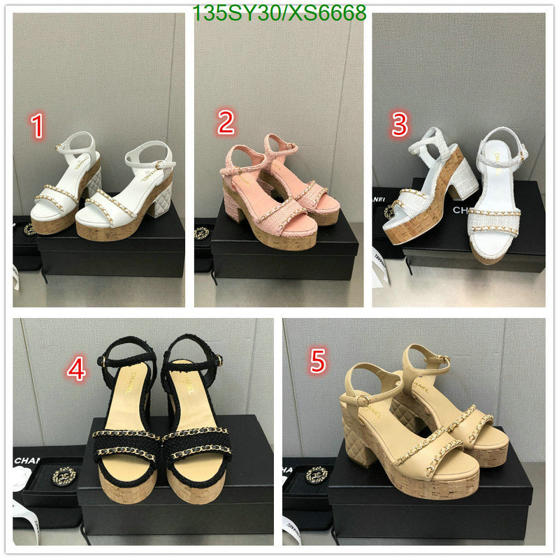 SAMC - CHL Women Shoes High Heels - 205