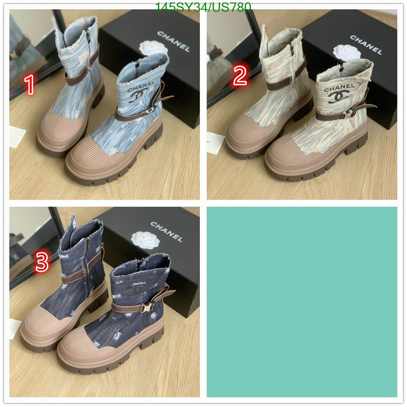 SAMC - CHL Women Boots - 075