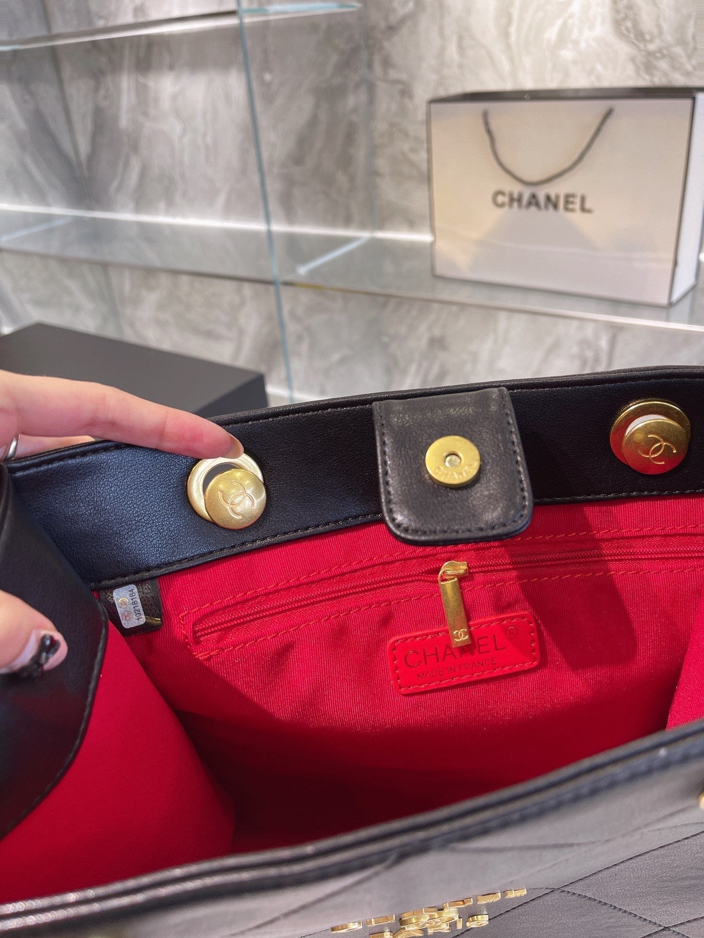 Designer bags by Chanel 270
