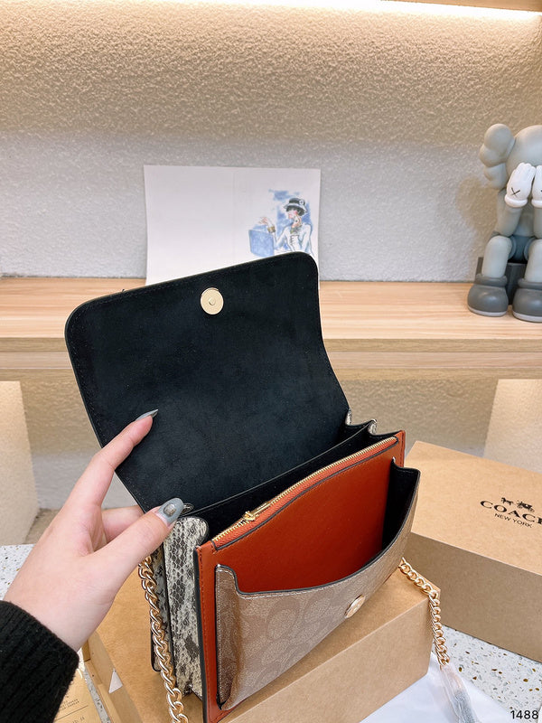 Satchel Bags - CCH Bags - 205