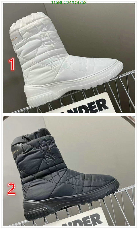 SAMC - Mix Boots - 610