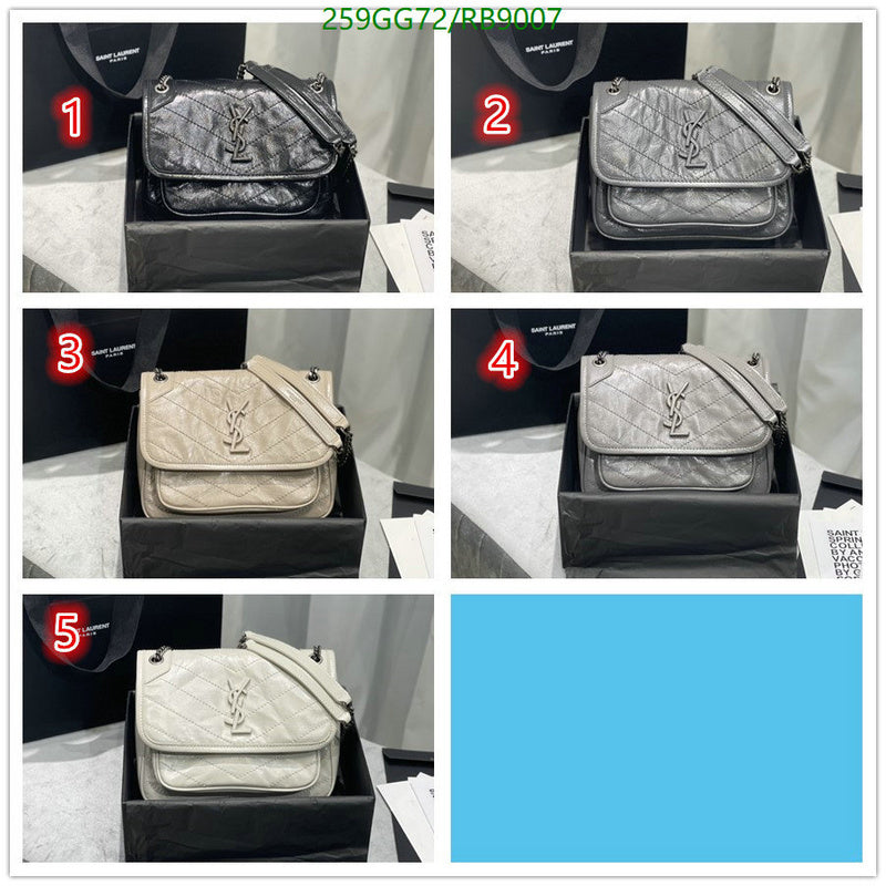 SAMC - YLS Bags - 169