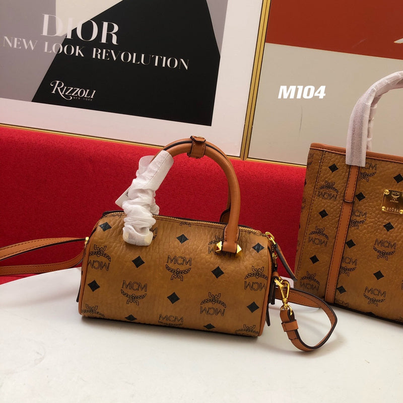 Satchel Bags - MC Bags - 001