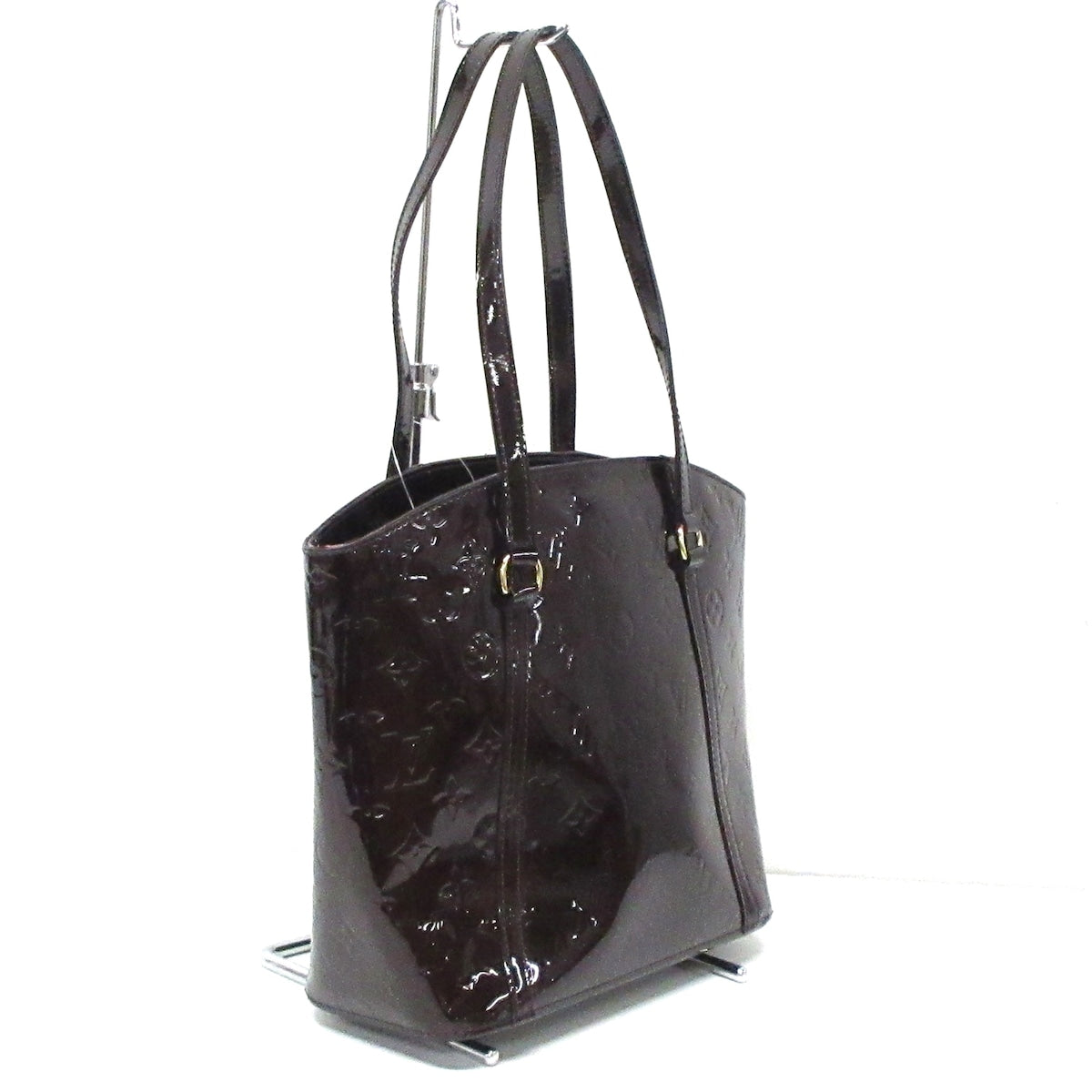 Louis Vuitton Avalon Patent Leather Tote Bag ()