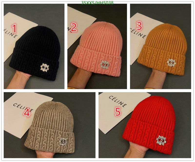 SAMC - CHL Caps & Hats - 330