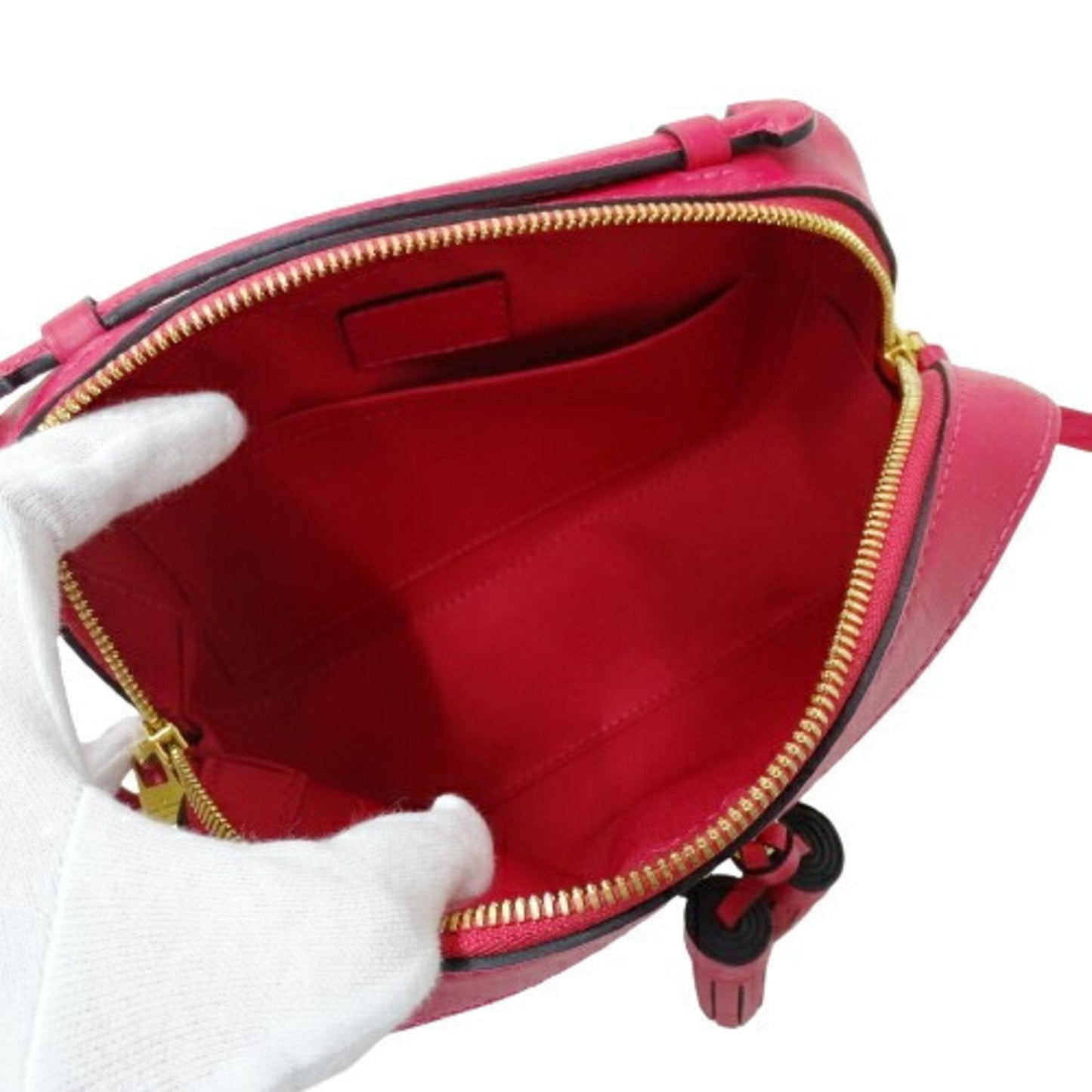Louis Vuitton Saintonge Canvas Shopper Bag ()