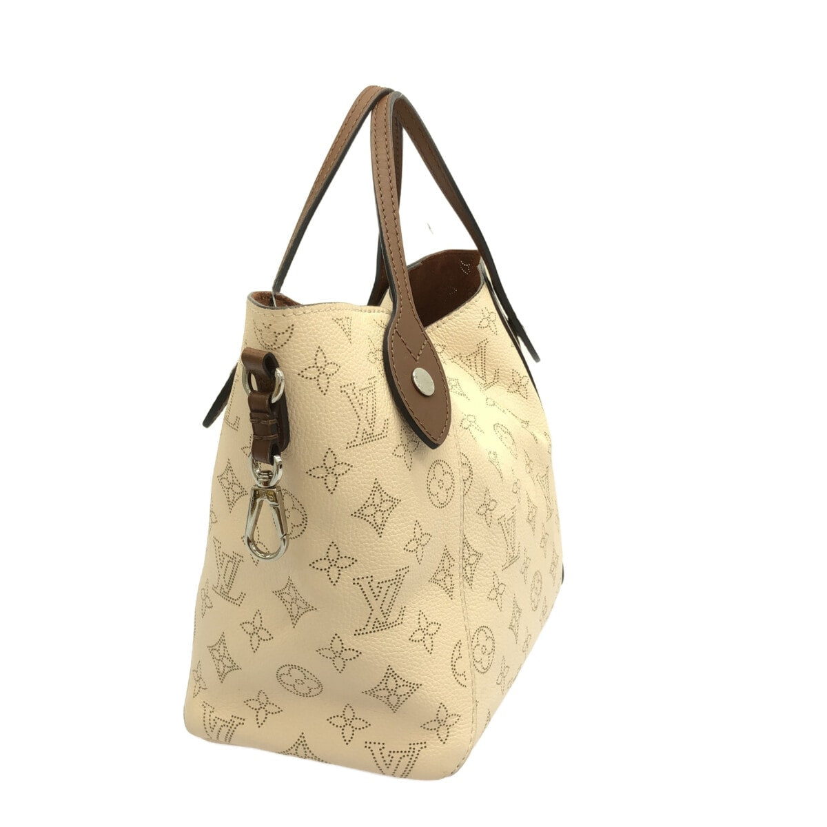 Louis Vuitton Hina Pony-Style Calfskin Tote Bag ()