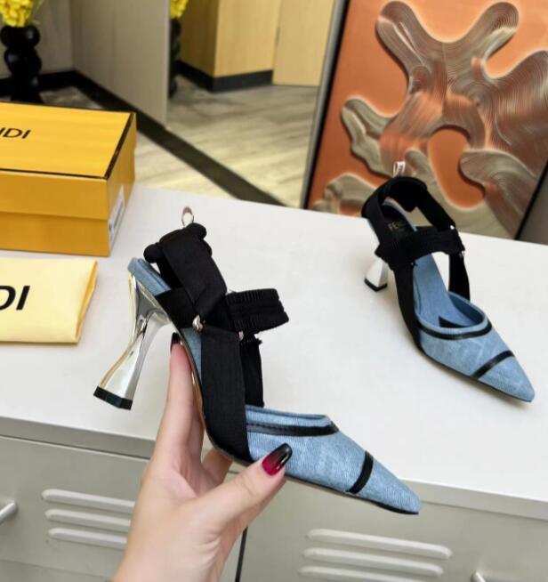 SAMC - FDE Women Shoes - 104