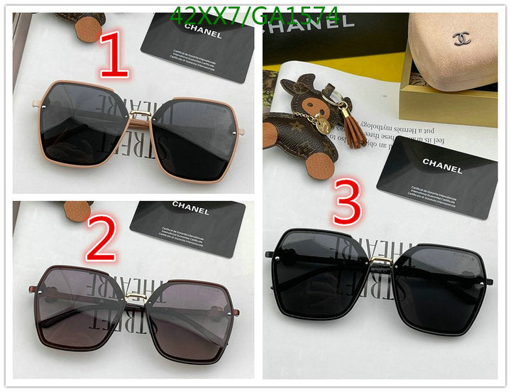 SAMC - CHL Glasses - 580