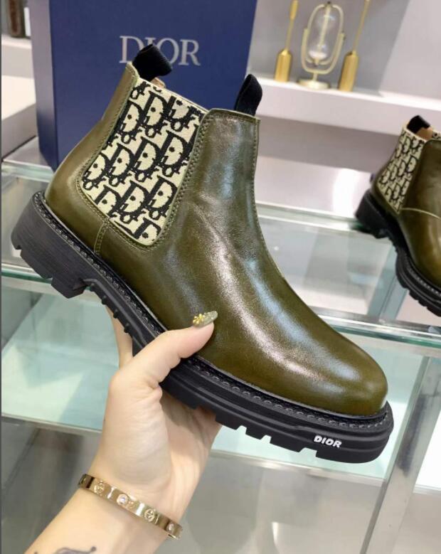 SAMCC - DOR Men Shoes - 649