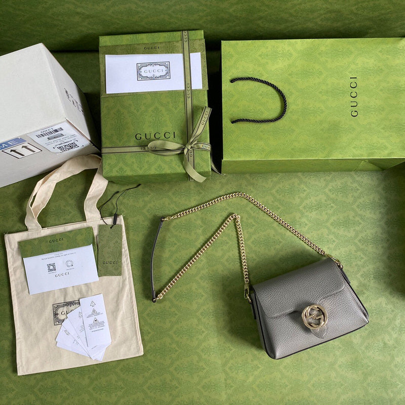 Satchel Bags - GCI Bags - 5943