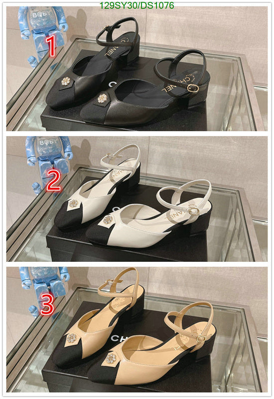 SAMC - CHL Women Shoes High Heels - 085