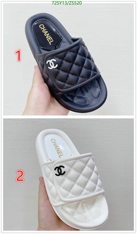 SAMC - CHL Women Shoes Slippers - 193