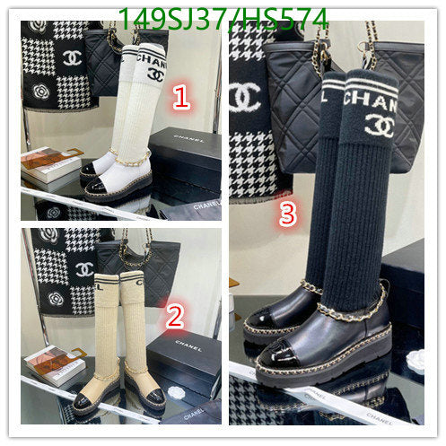 SAMC - CHL Women Boots - 048