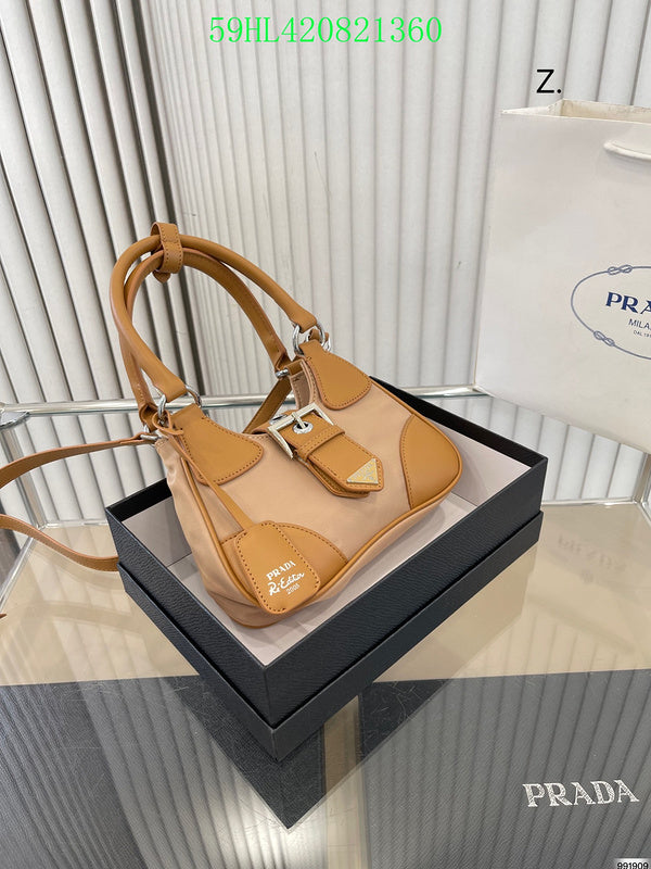 Satchel Bags - PDA Bags - 3049