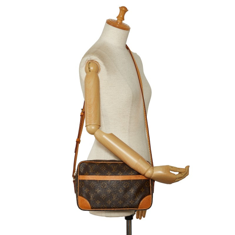 Louis Vuitton Monogram Trocadero 27 Shoulder Bag M51274