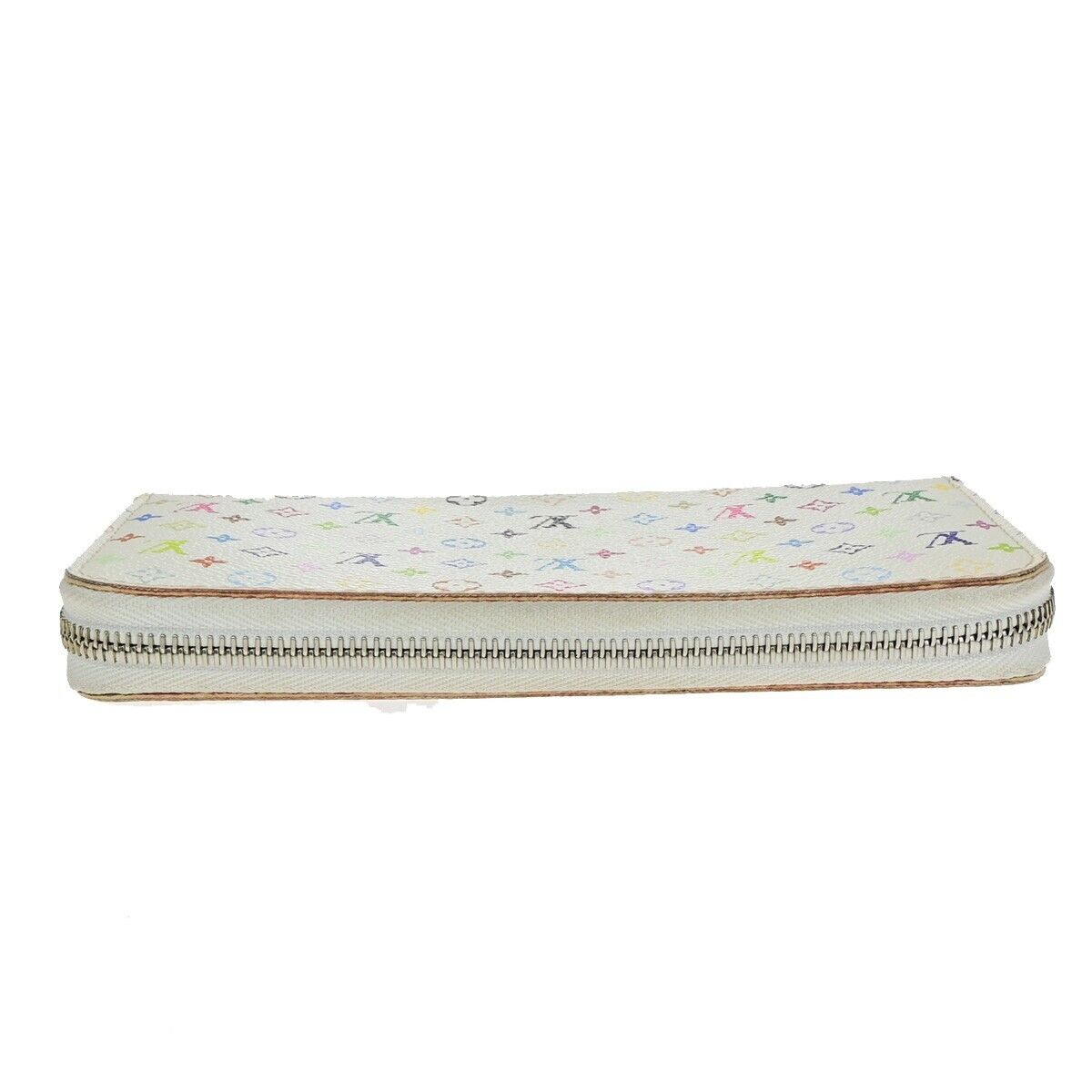 Louis Vuitton Zippy Wallet Canvas Wallet