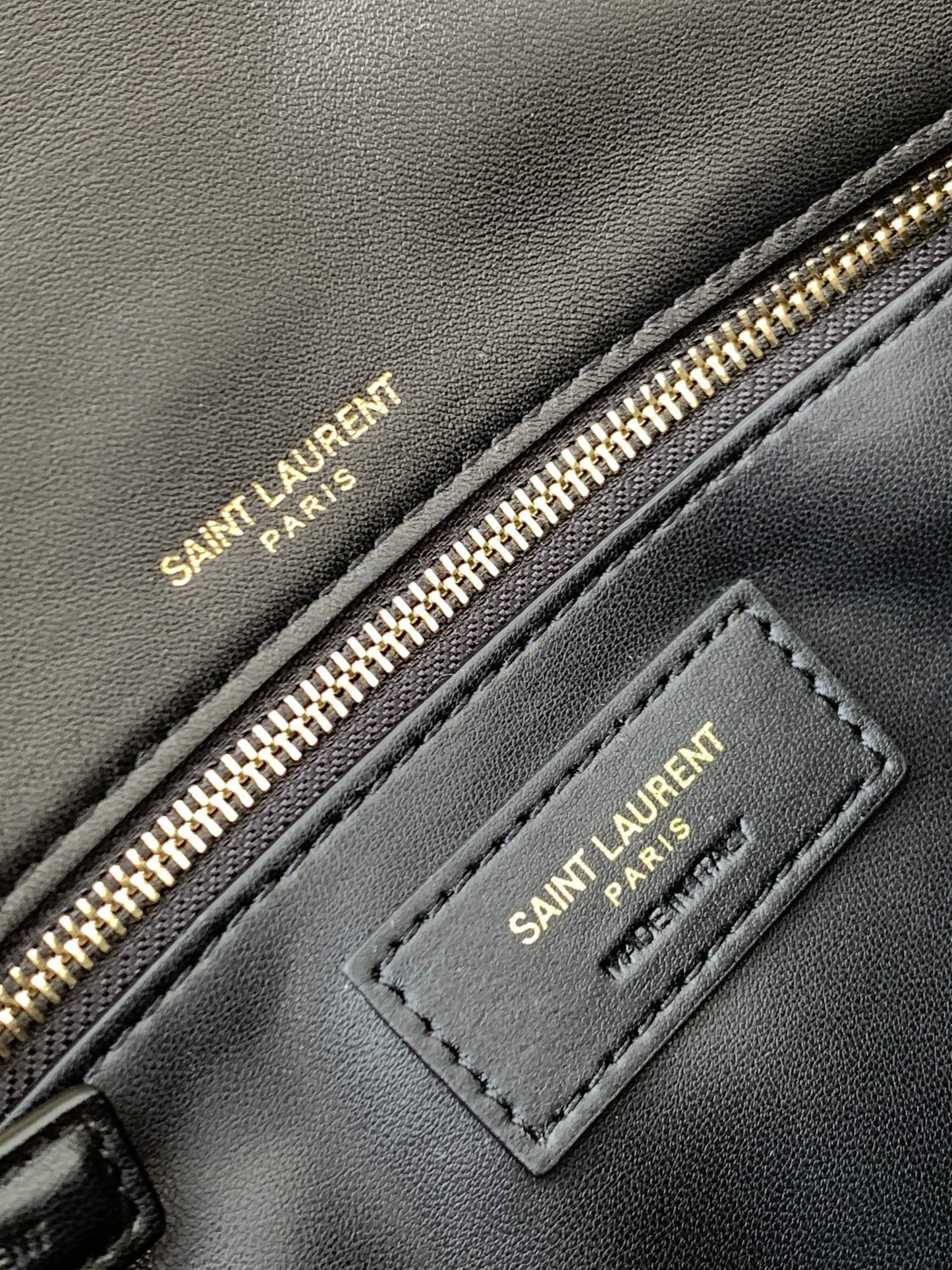 GLAMI Kate 99 Chain Bag Black With Gold Hardware For Women 10.2in/26cm YSL