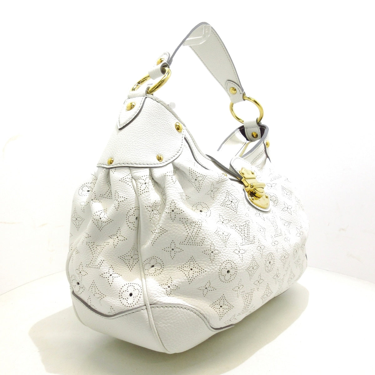 Louis Vuitton Solar Leather Shoulder Bag ()