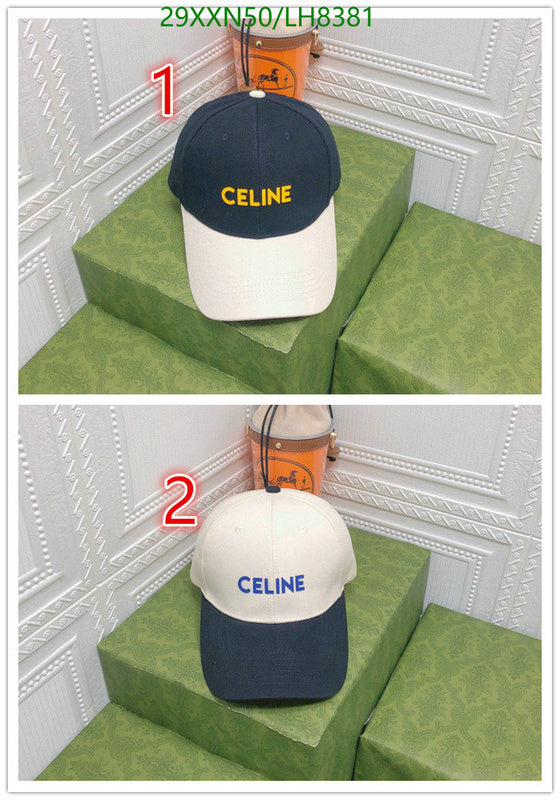 SAMC - COL Caps & Hats - 343