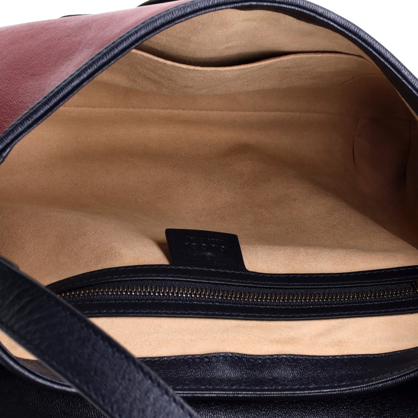 Dahlia Messenger Bag Leather Medium