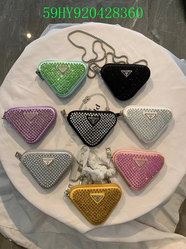 Satchel Bags - PDA Bags - 4436