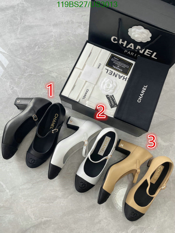 SAMC - CHL Women Shoes High Heels - 123