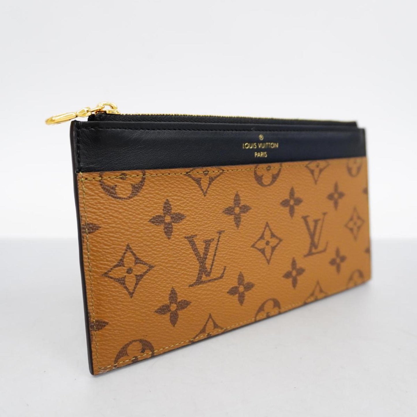 Louis Vuitton Canvas Wallet ()