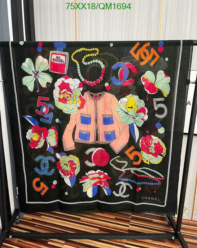 SAMC - CHL Scarves - 695