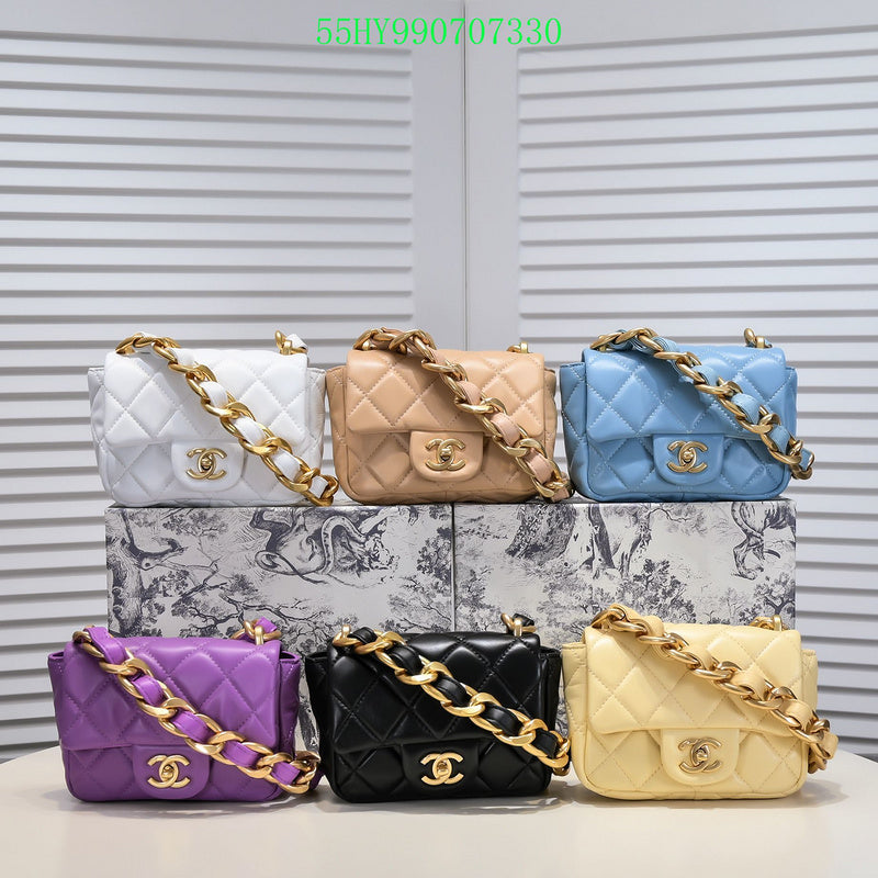 Satchel Bags - CHL Bags - 5033