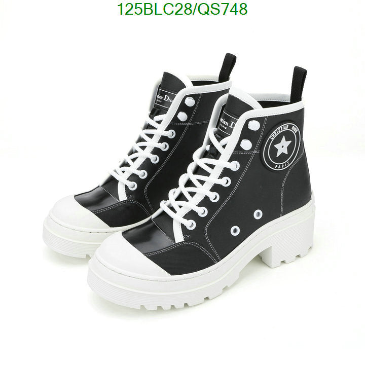 SAMC - Mix Boots - 571