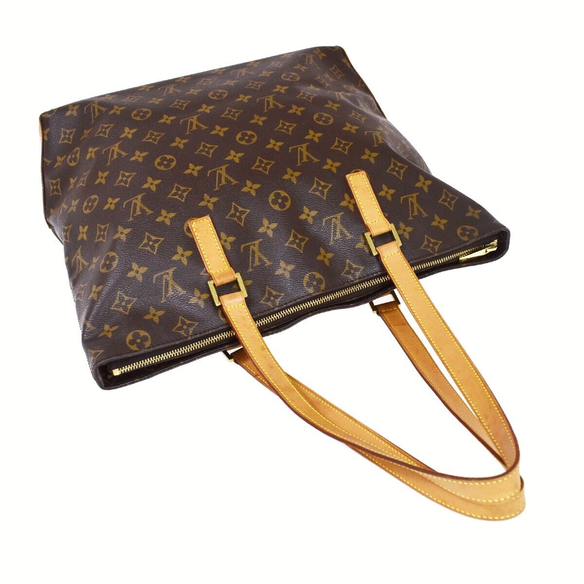 Louis Vuitton Mezzo Canvas Shoulder Bag ()