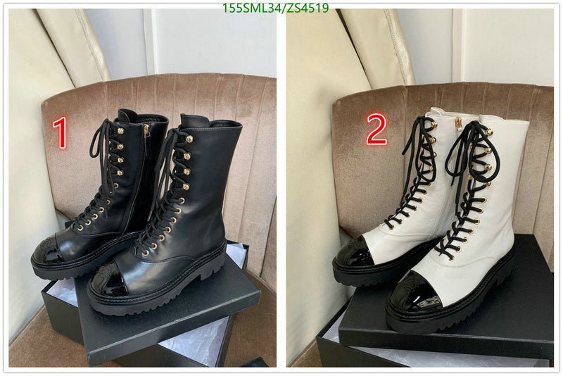 SAMC - CHL Women Boots - 394