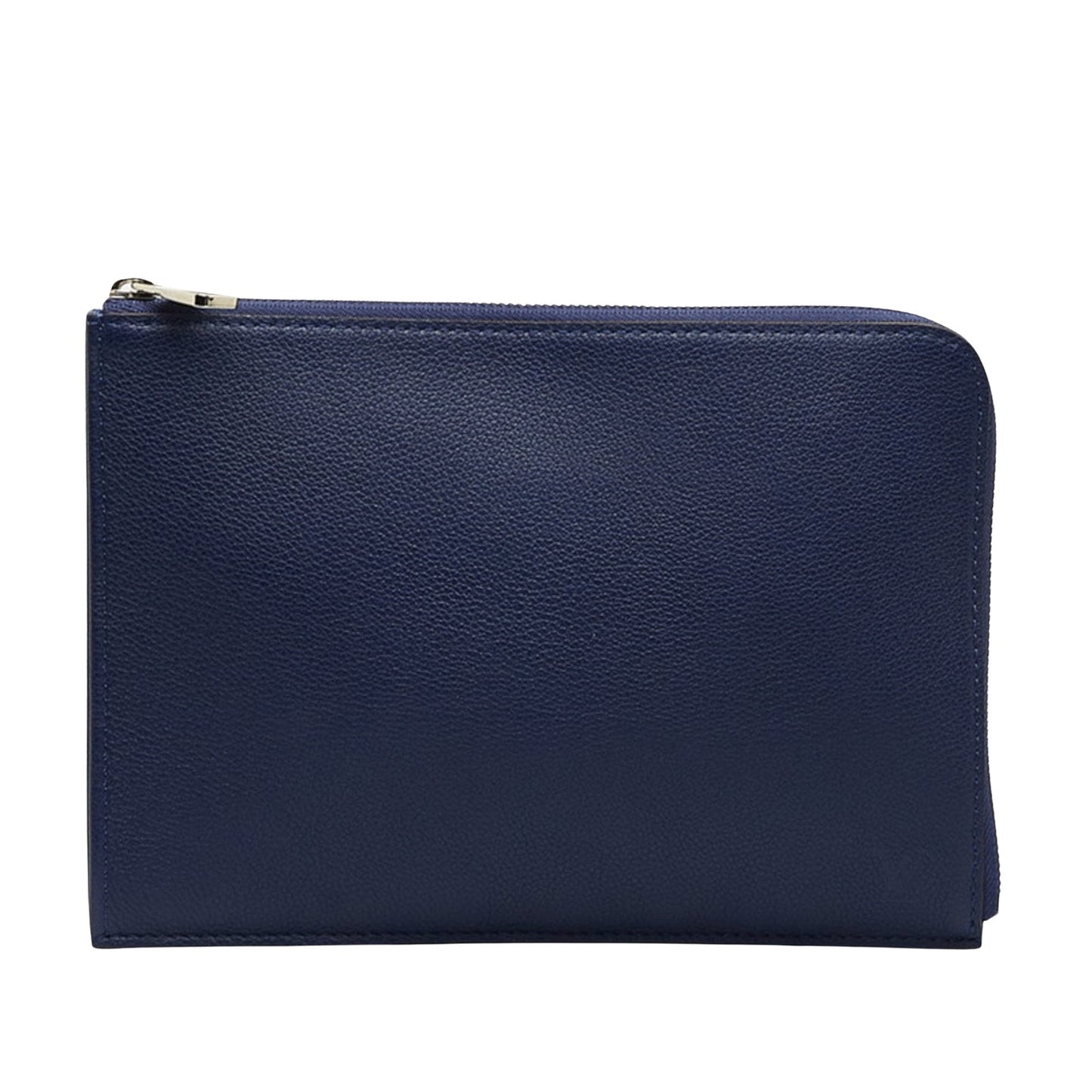 Louis Vuitton Pochette Jour Leather Clutch Bag