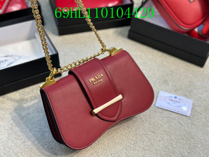 Satchel Bags - PDA Bags - 3687