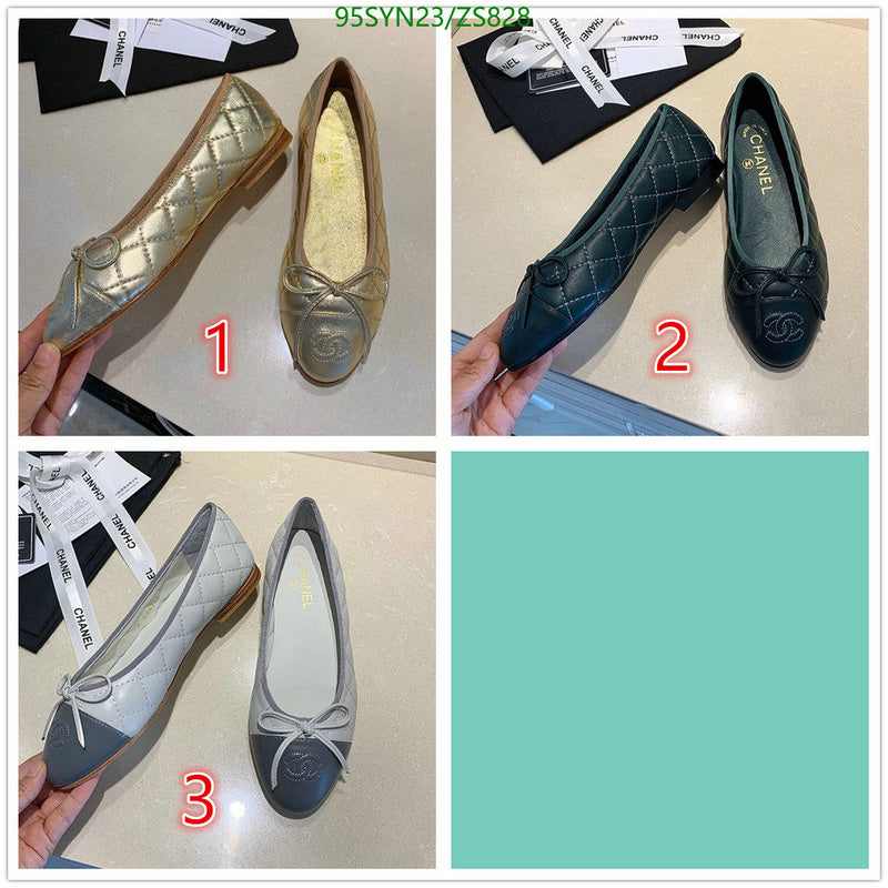 SAMC - CHL Women Shoes Ballet - 335