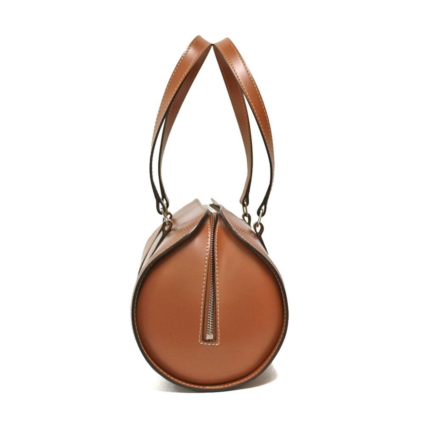 Louis Vuitton Soufflot Leather Shoulder Bag ()