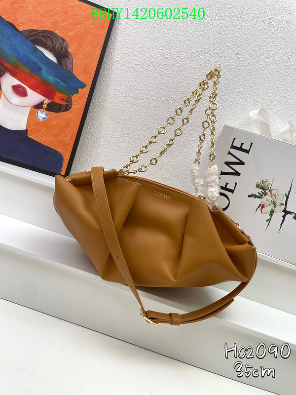 Satchel Bags - LWE Bags - 089